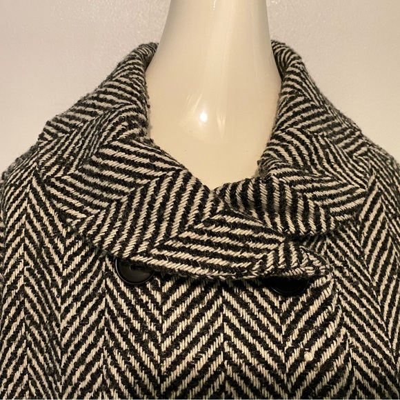 EUC Loft Plus-size Wool-blend Coat - Picture 2 of 10